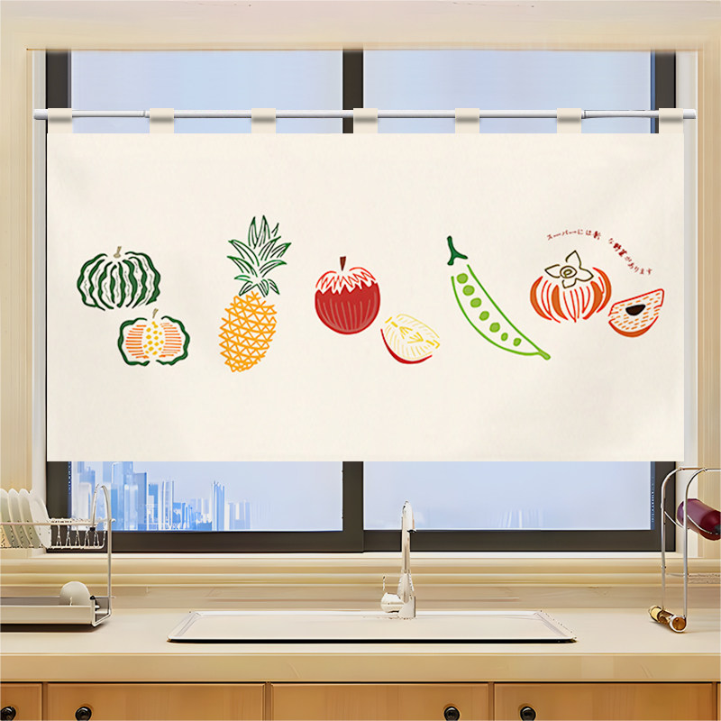 Commercial Kitchen Ceiling - Cortina de puerta VIKAMA Grid Utensil
