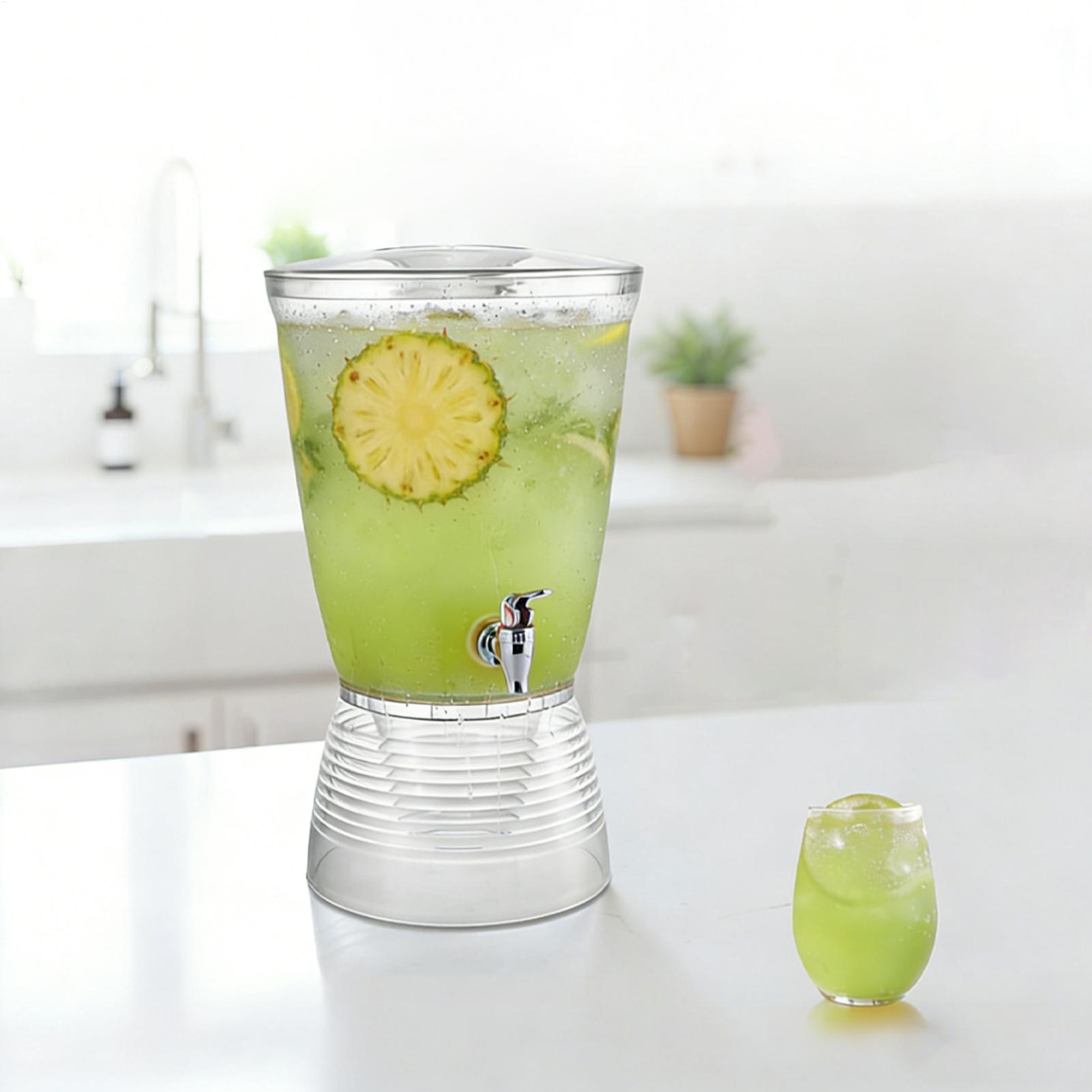 Cold Drink Dispenser - Dispensadores de bebidas para fiestas, contenedor