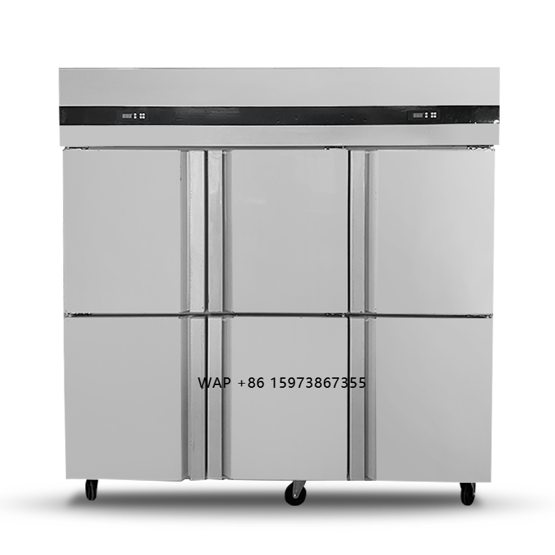 Commercial Kitchen Refrigerator - Equipo de Refrigeración Comercial de Gran
