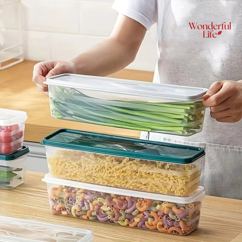 Commercial Kitchen Refrigerator - Caja de almacenamiento, contenedor de almacenamiento