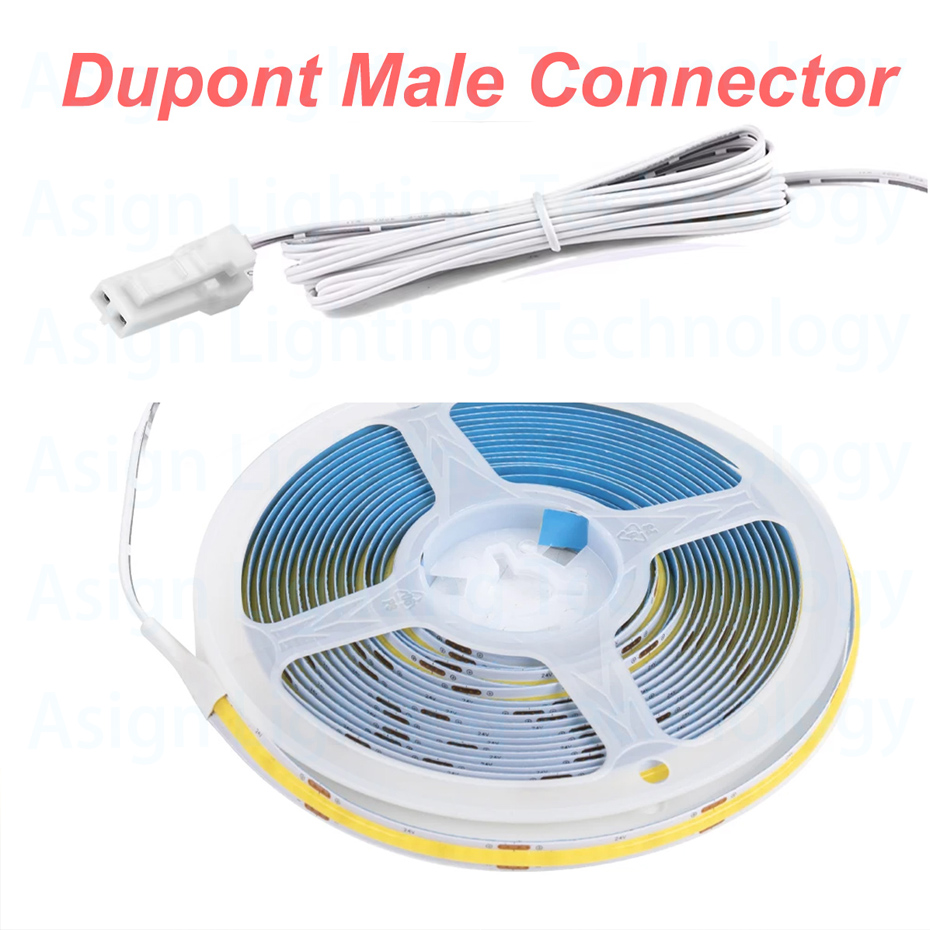 Commercial Kitchen Lights - Tira de Luz LED COB de