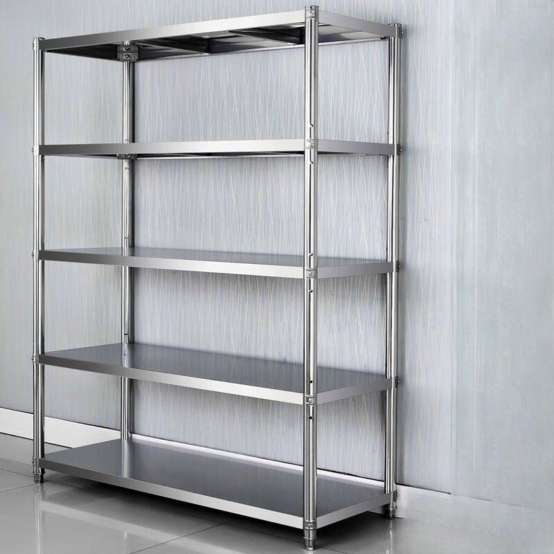 Commercial Kitchen Ceiling - Estante de almacenamiento de cocina de