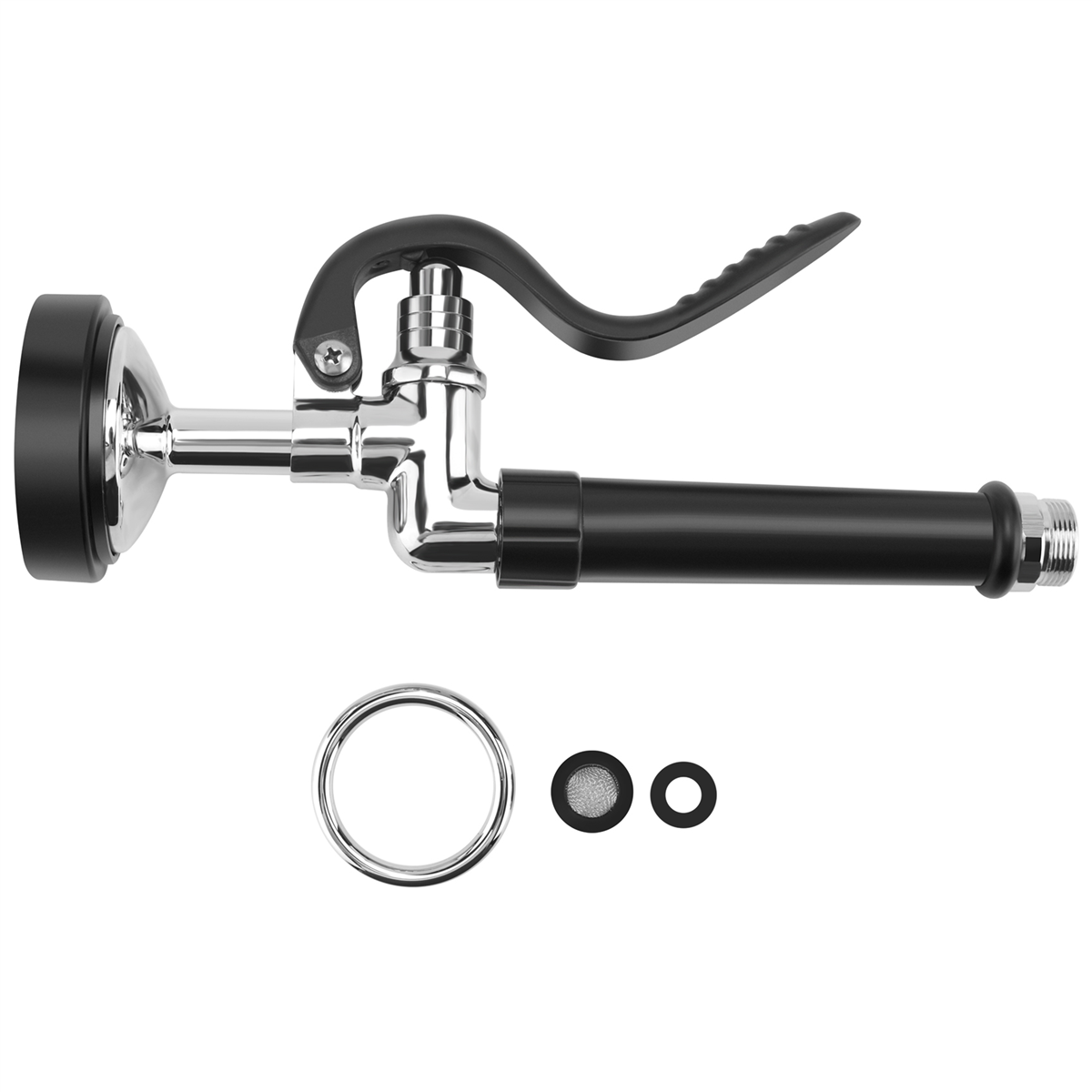 Commercial Kitchen Faucet - Rociador de preenjuague, piezas de grifo