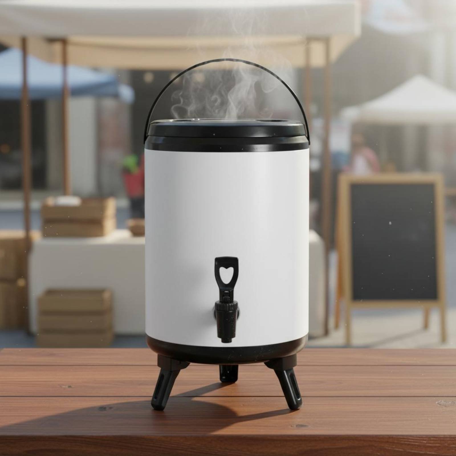 Cold Drink Dispenser - Dispensador Profesional de Bebidas Frías y