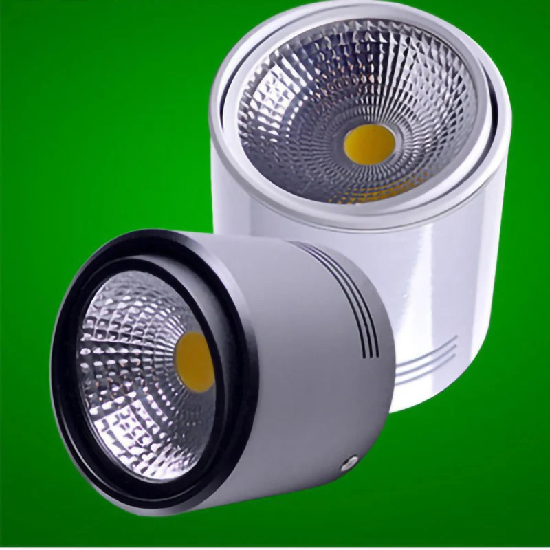 Commercial Kitchen Ceiling - Foco de luz de techo LED