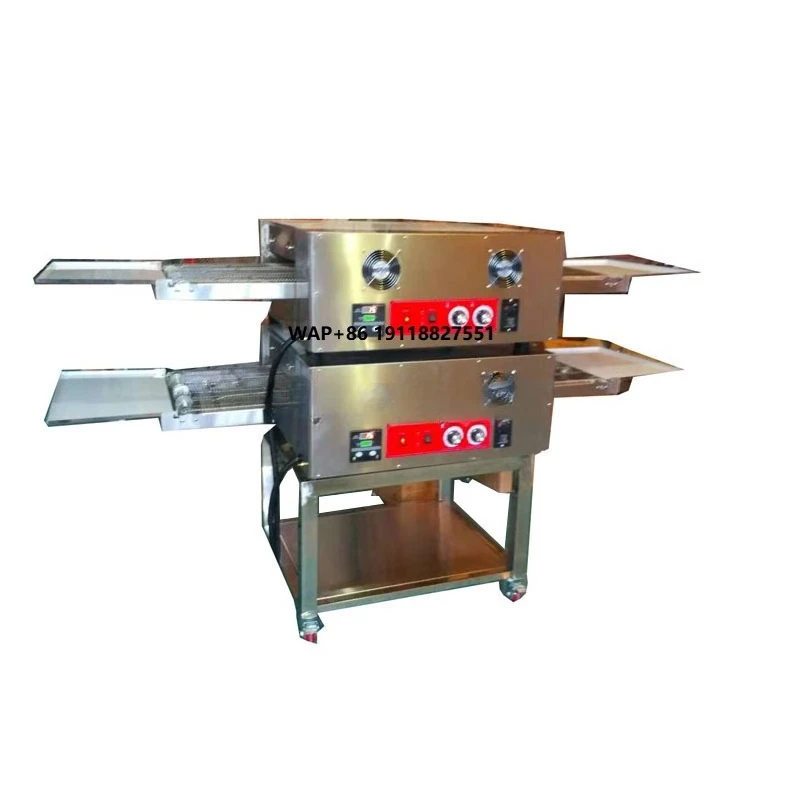 Pizza Conveyor Oven - Horno de Pizza de Convección a
