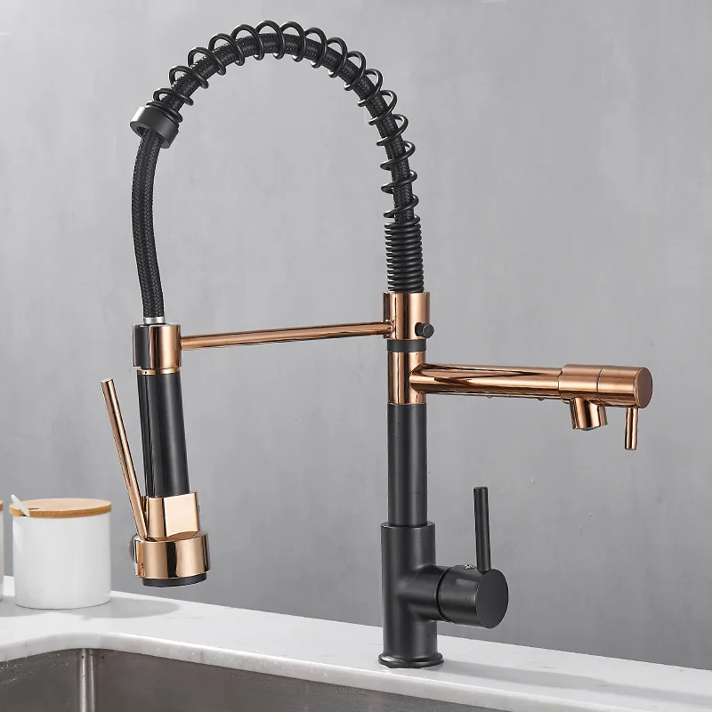 Commercial Kitchen Faucet - GEGVE grifos de cocina grifos extraíbles