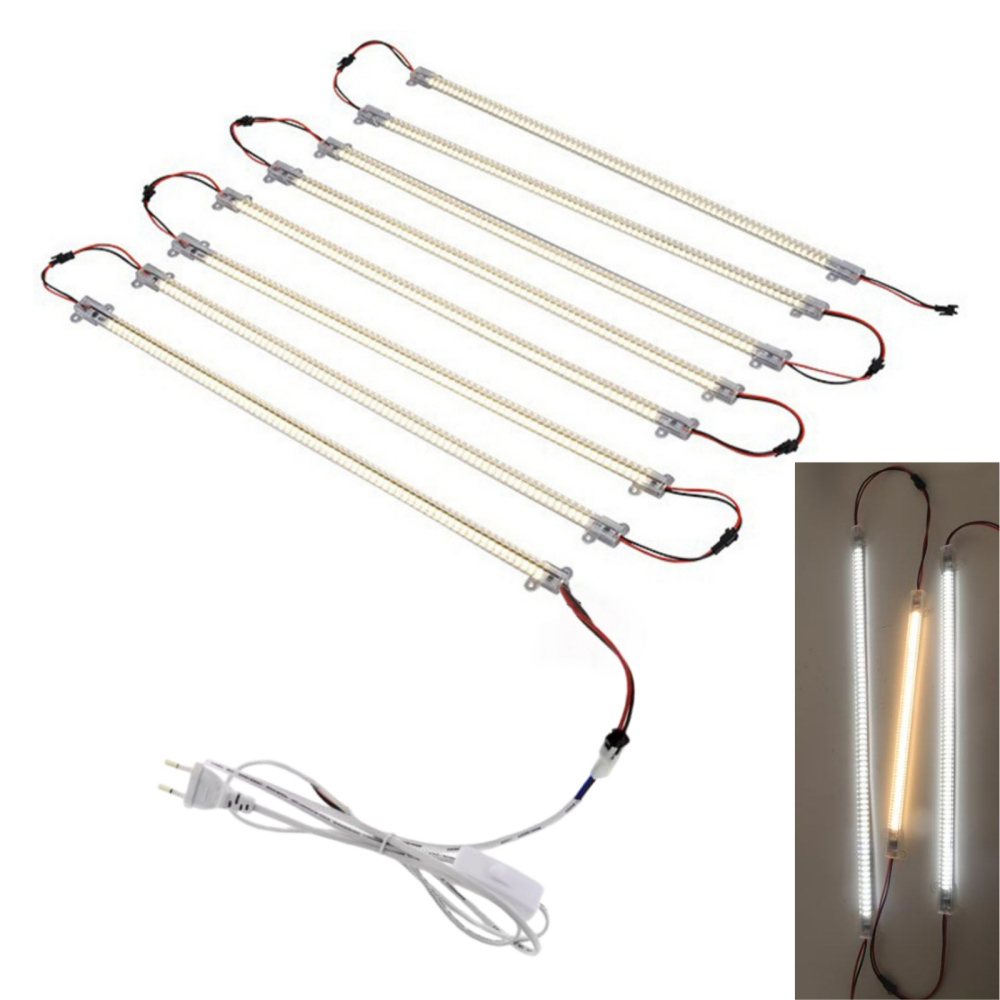 Commercial Kitchen Lights - Barra de Luz LED para Gabinete,