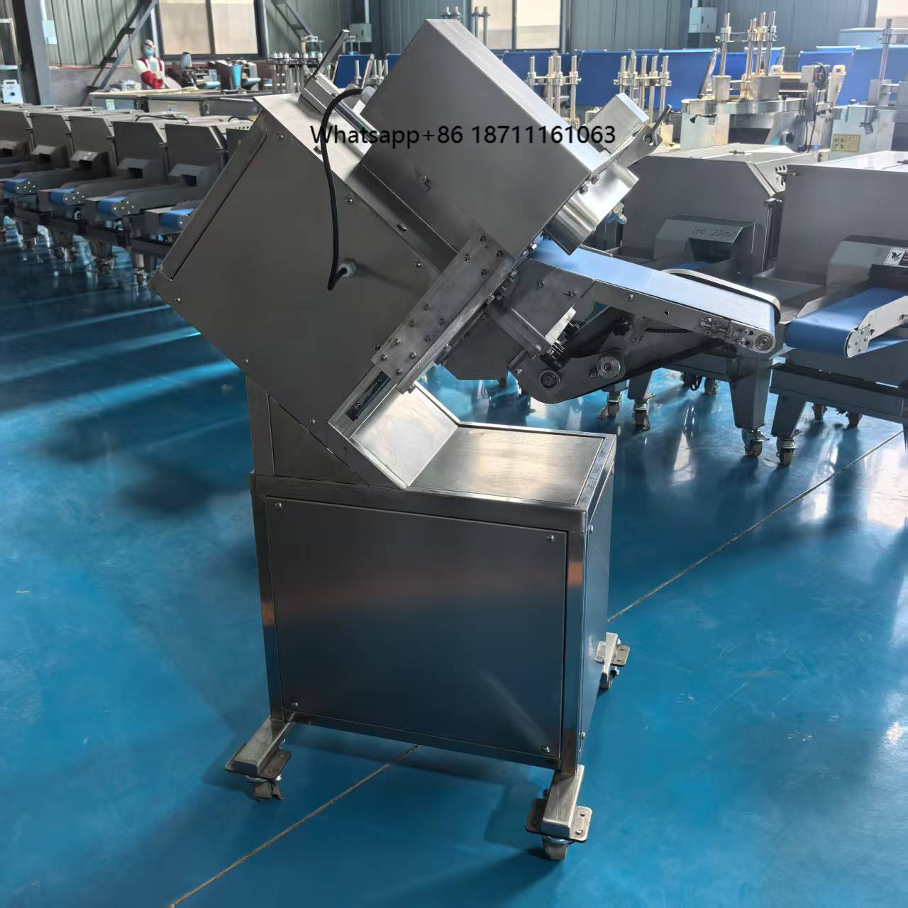 Meat Slicer Machine - Nueva Máquina Cortadora de Carne de