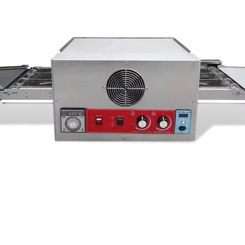 Pizza Conveyor Oven - Horno de Pizza Eléctrico Comercial con