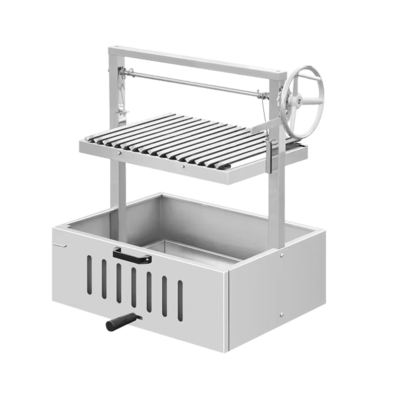 Pizza Conveyor Oven - Parrilla de Carbón para Encimera de