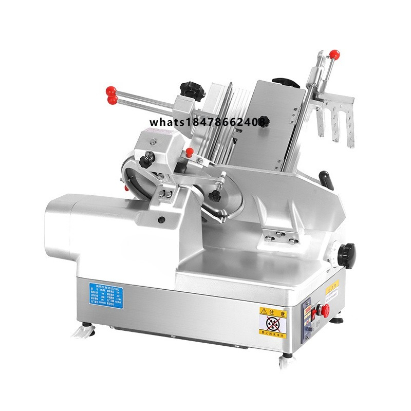 Meat Slicer Machine - Máquina Cortadora de Carne Congelada Totalmente