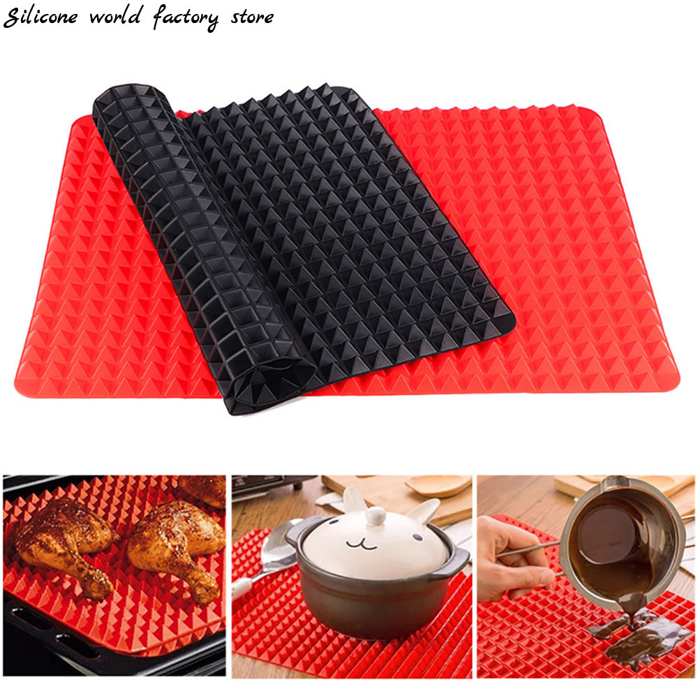 Pizza Conveyor Oven - Silicone World - Tapete de Silicona