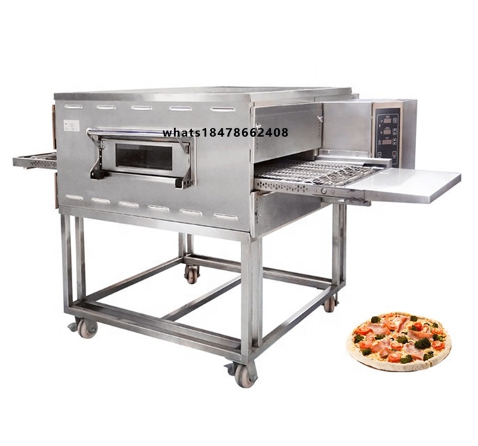 Pizza Conveyor Oven - Horno de Pizza Eléctrico Comercial de