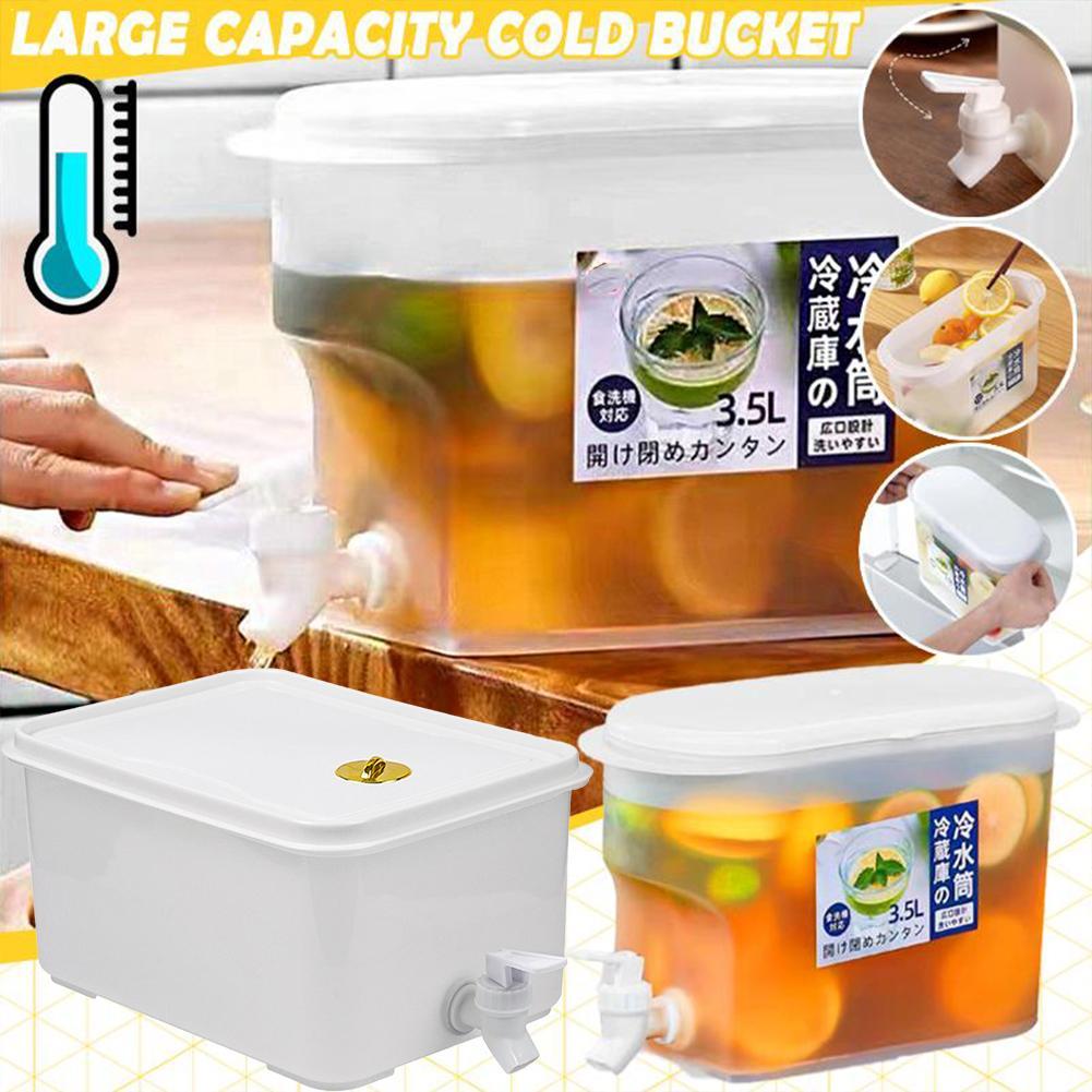 Dispensador de Bebidas Portáti - Cold Drink Dispenser reseña y precio