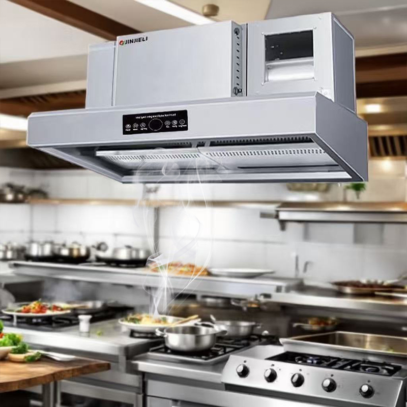Sistema de Supresión de Incend - Commercial Kitchen Fire Suppression System reseña y precio