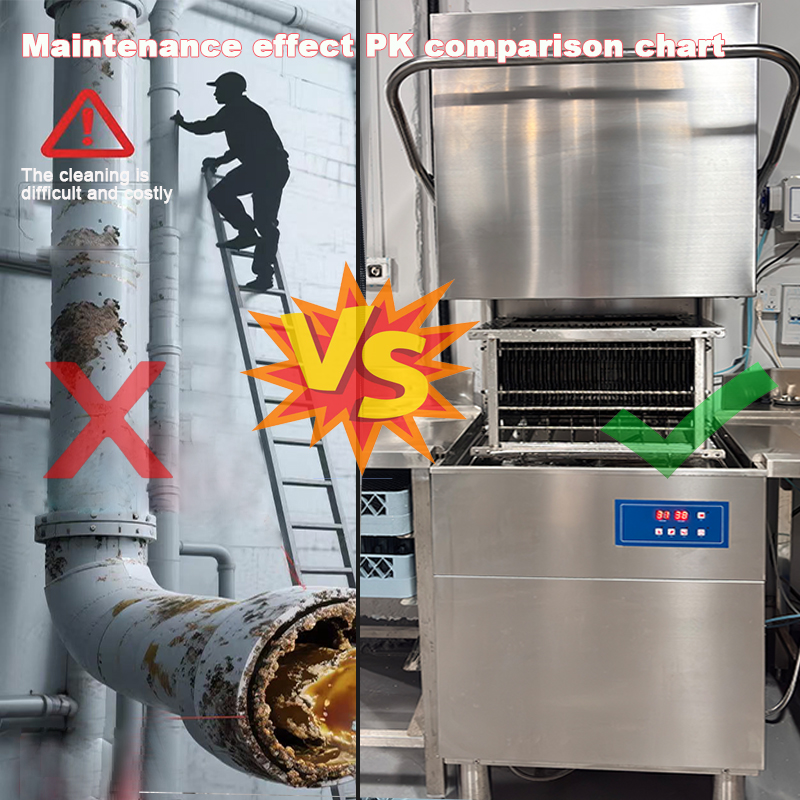Sistema de Supresión de Incend - Commercial Kitchen Fire Suppression System reseña y precio