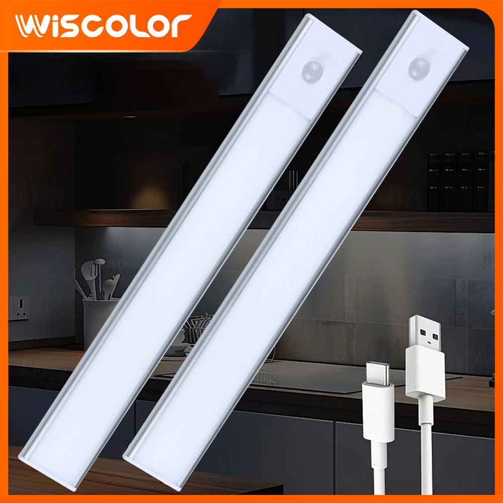 Luz nocturna LED ultrafina con - Commercial Kitchen Lights reseña y precio