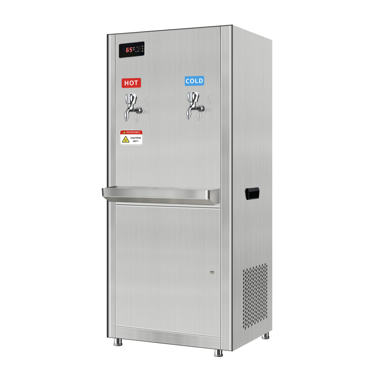 Dispensador de Agua Fría y Cal - Cold Drink Dispenser reseña y precio