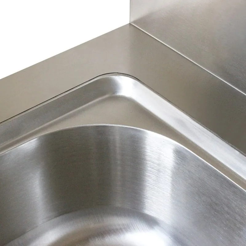 Fregadero independiente de ace - Commercial Kitchen Faucet reseña y precio