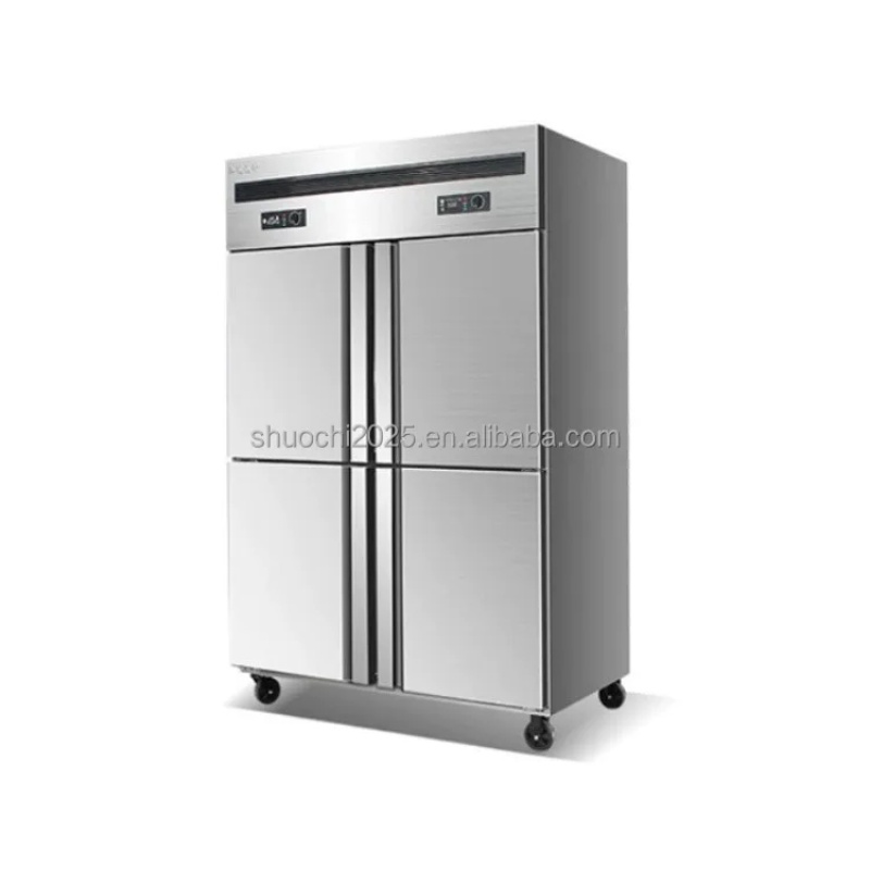 Refrigerador Comercial de Cuat - Commercial Kitchen Refrigerator reseña y precio