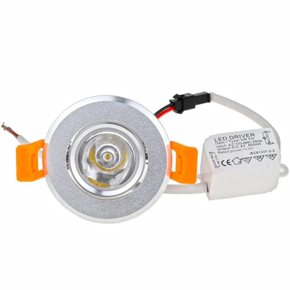 JOYINLED - Foco Empotrable LED - Commercial Kitchen Ceiling reseña y precio