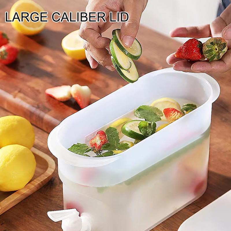 Hervidor de agua de 3,5l con g - Cold Drink Dispenser reseña y precio