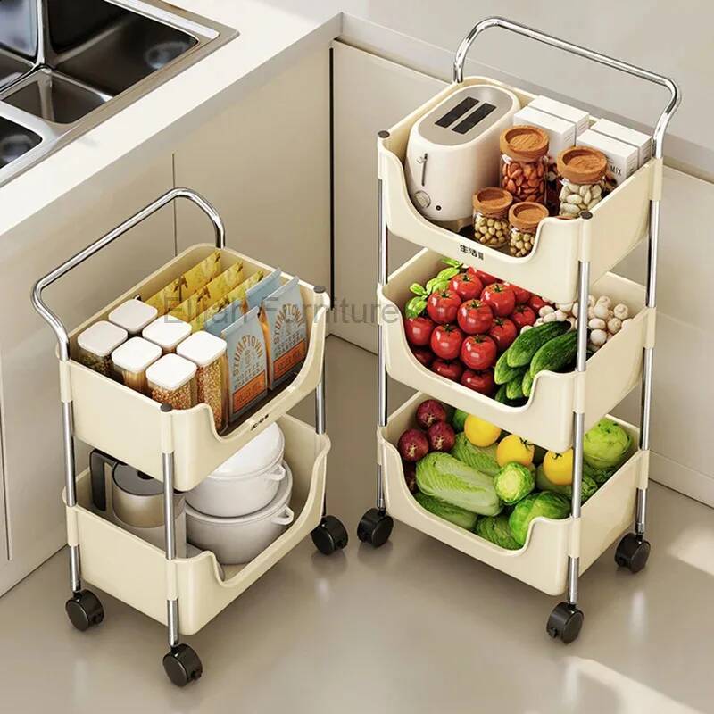 Carrito de cocina con ruedas,  - Commercial Kitchen Ceiling reseña y precio