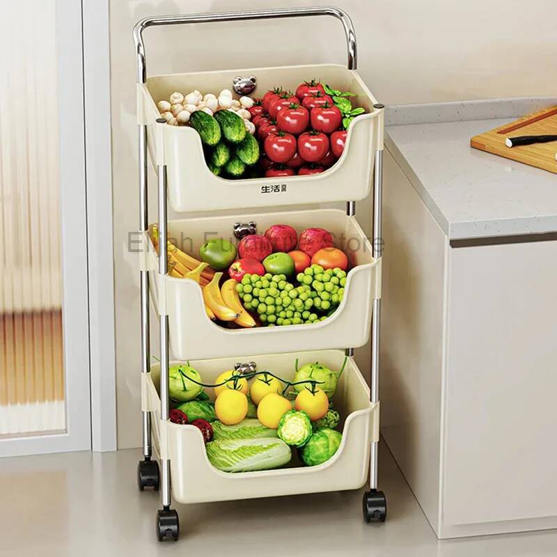 Carrito de cocina con ruedas,  - Commercial Kitchen Ceiling reseña y precio