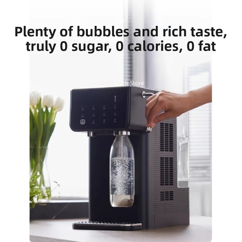 Enfriador de agua con gas bajo - Cold Drink Dispenser reseña y precio