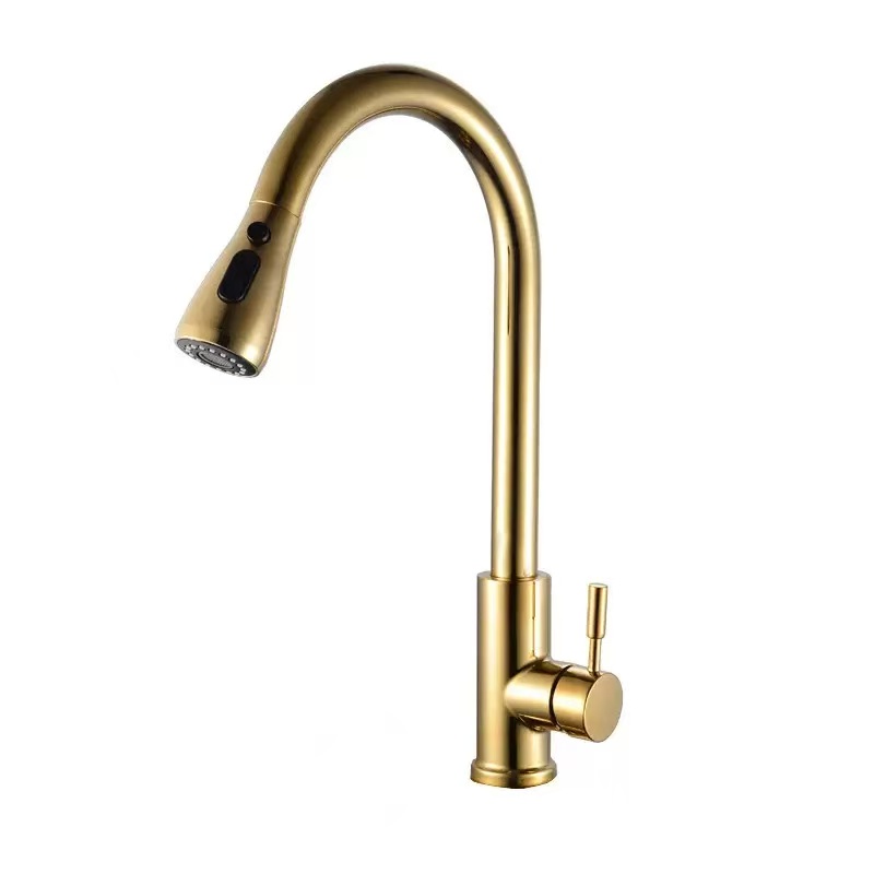 Grifo de Cocina Extraíble de A - Commercial Kitchen Faucet reseña y precio