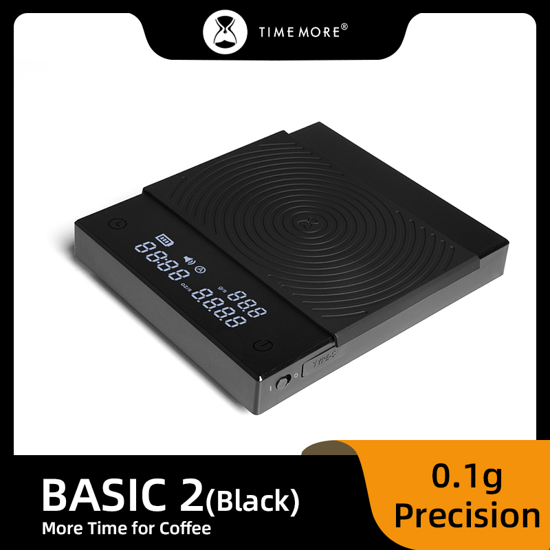 Báscula Digital TIMEMORE Store - Commercial Kitchen Lights reseña y precio