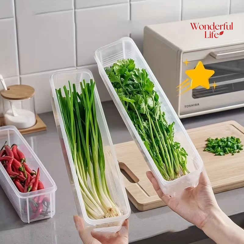 Caja de almacenamiento, conten - Commercial Kitchen Refrigerator reseña y precio