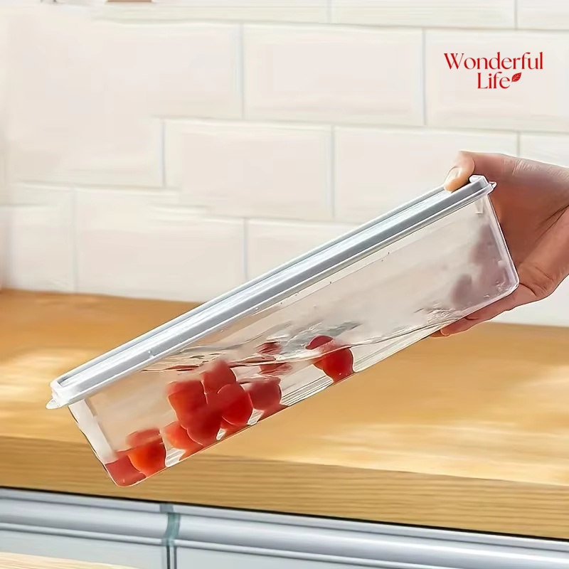 Caja de almacenamiento, conten - Commercial Kitchen Refrigerator reseña y precio