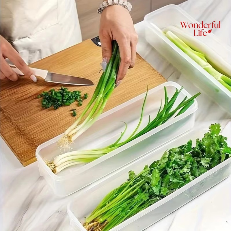 Caja de almacenamiento, conten - Commercial Kitchen Refrigerator reseña y precio