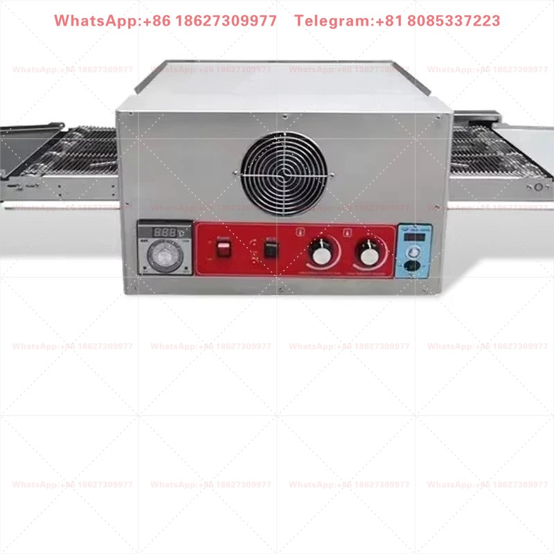 Horno de Pizza Eléctrico Rotat - Pizza Conveyor Oven reseña y precio