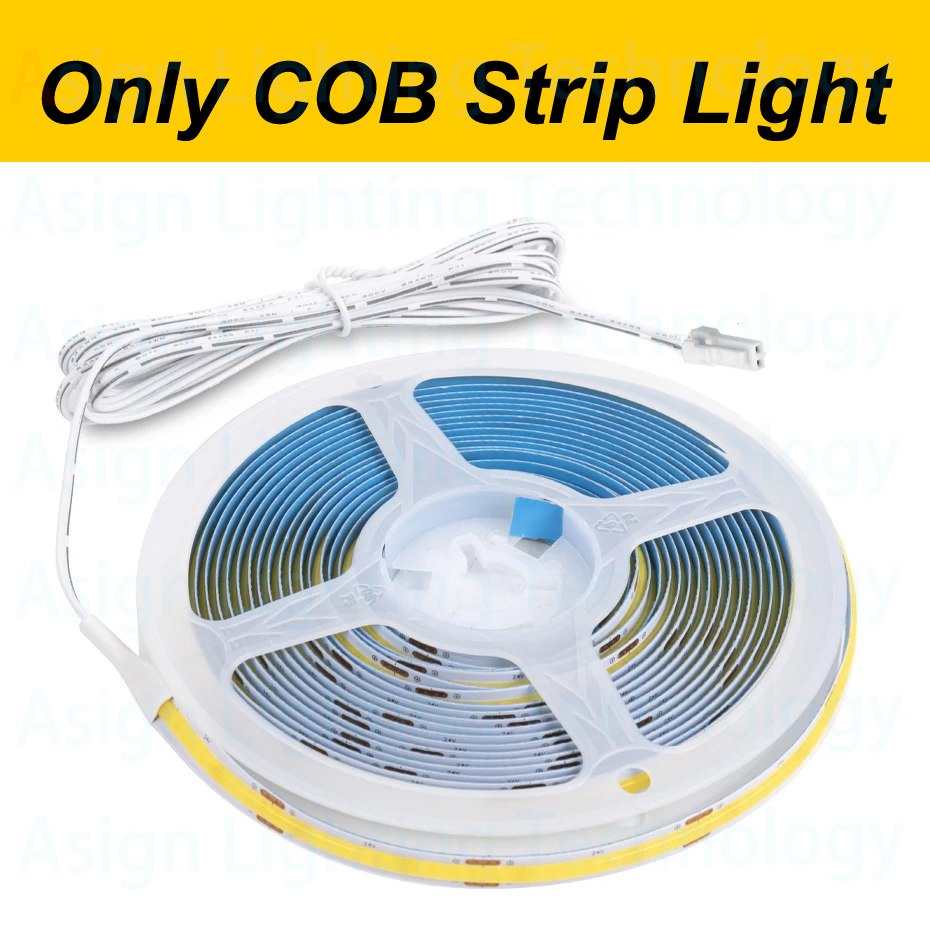 Tira de Luz LED COB de 320 LED - Commercial Kitchen Lights reseña y precio
