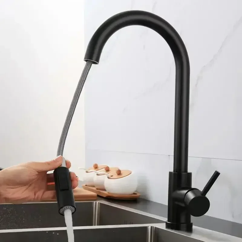 Grifo de cocina de níquel cepi - Commercial Kitchen Faucet reseña y precio