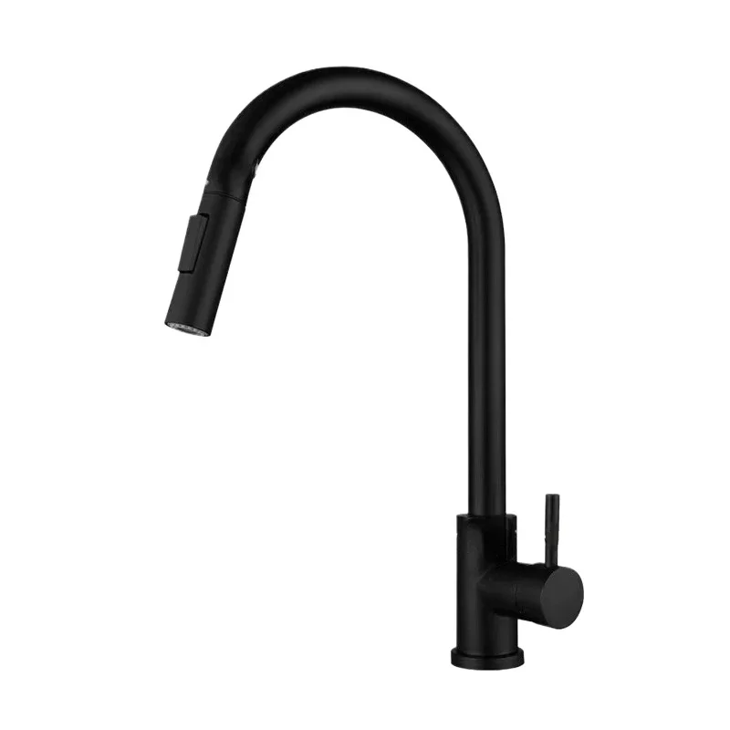 Grifo de cocina de níquel cepi - Commercial Kitchen Faucet reseña y precio