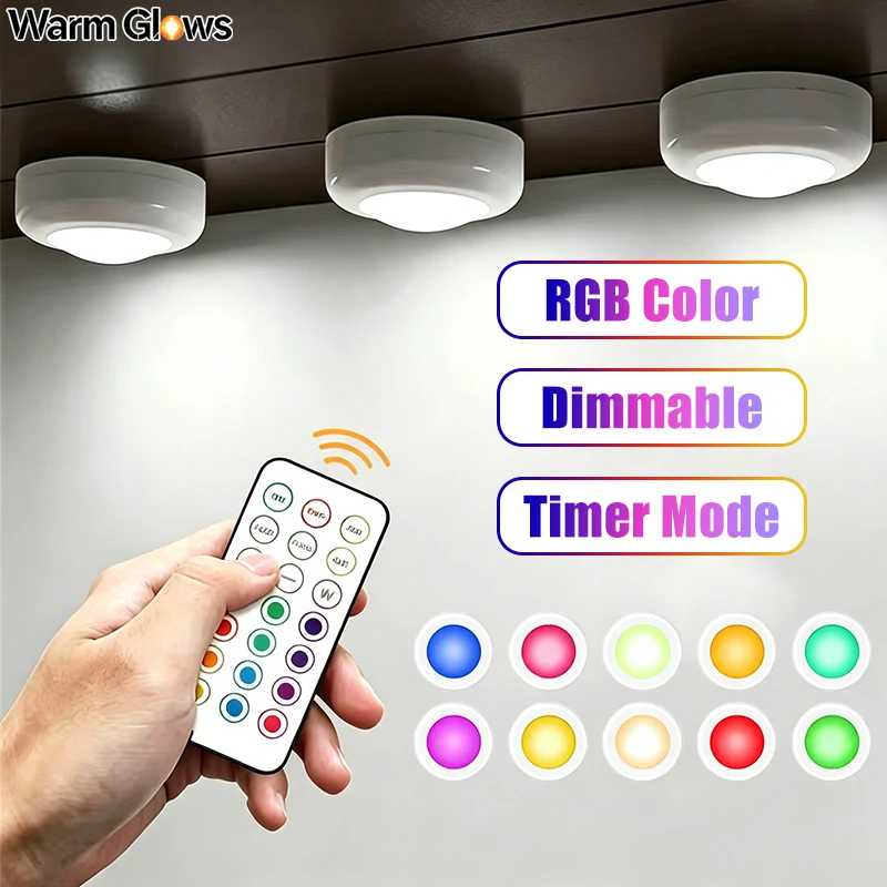 Luces LED RGB para Debajo del  - Commercial Kitchen Lights reseña y precio