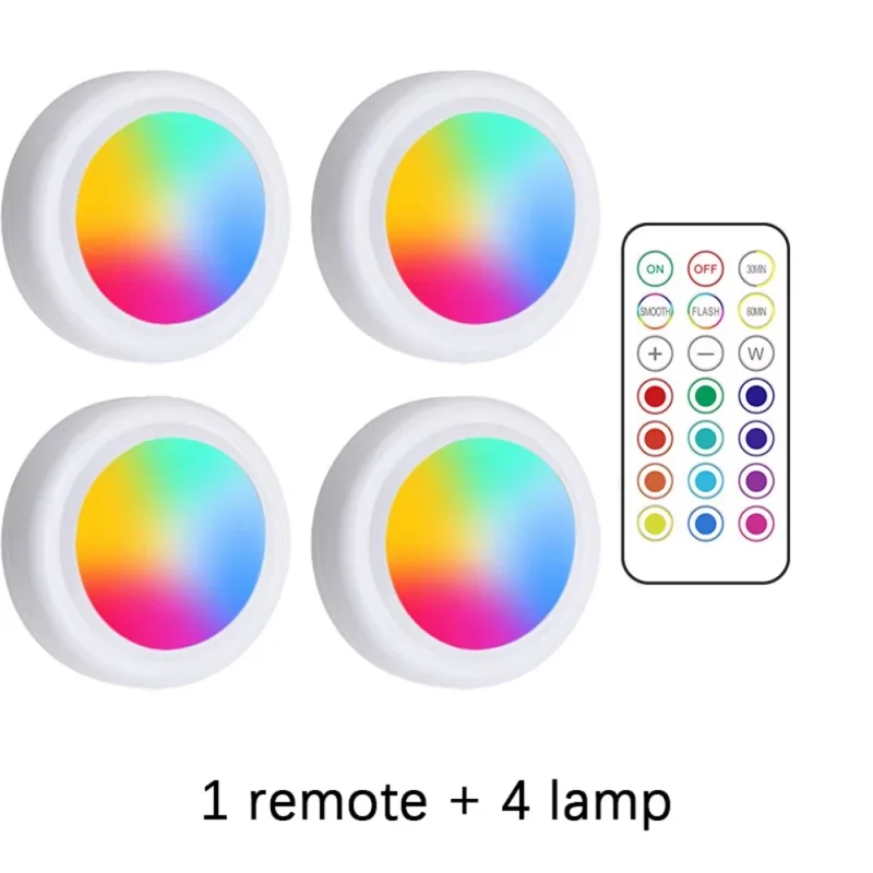 Luces LED RGB para Debajo del  - Commercial Kitchen Lights reseña y precio