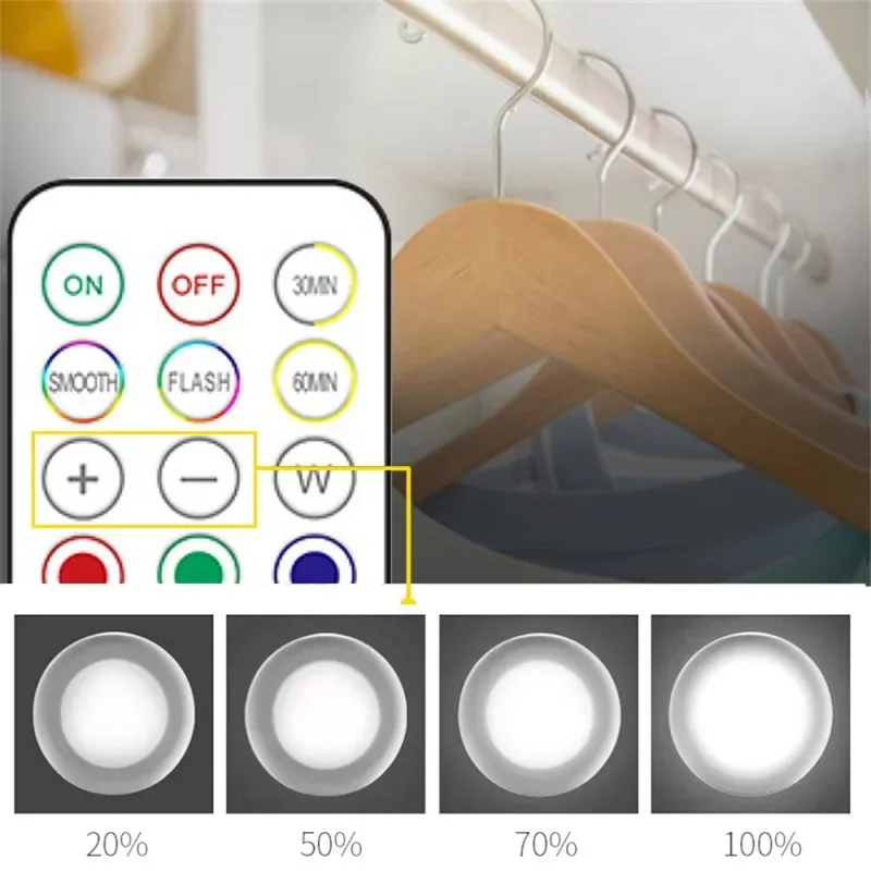 Luces LED RGB para Debajo del  - Commercial Kitchen Lights reseña y precio