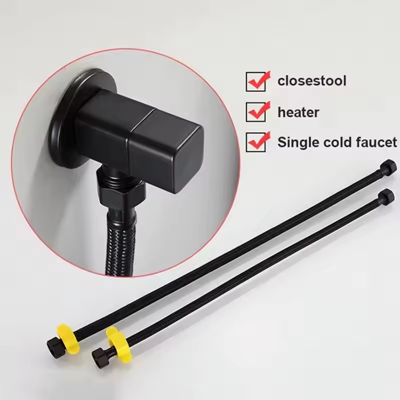 Manguera de entrada de agua de - Commercial Kitchen Faucet reseña y precio