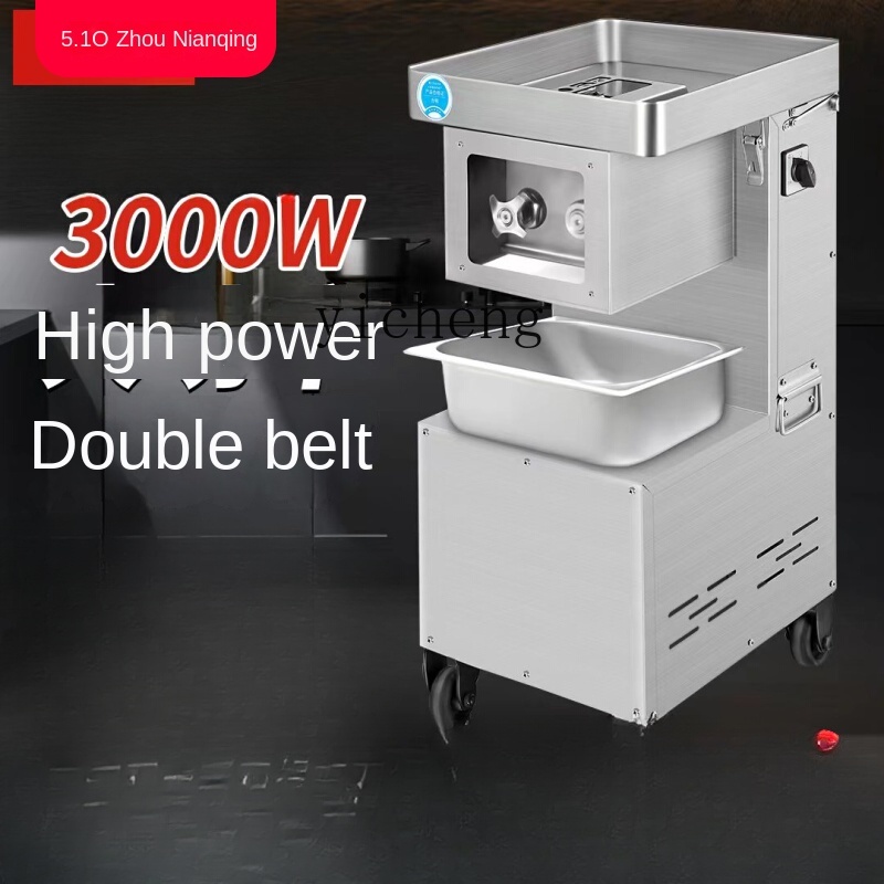 Rebanadora de Carne Comercial  - Meat Slicer Machine reseña y precio