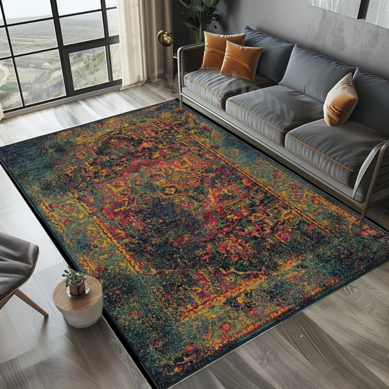 Alfombra Vintage con diseño co - Commercial Kitchen Mats reseña y precio