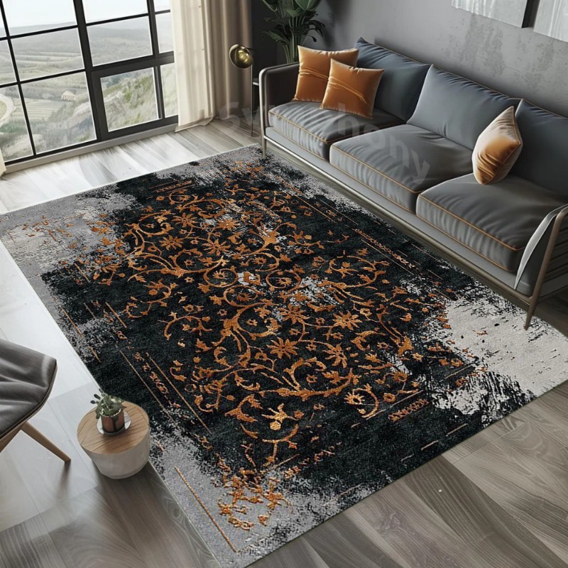 Alfombra Vintage con diseño co - Commercial Kitchen Mats reseña y precio