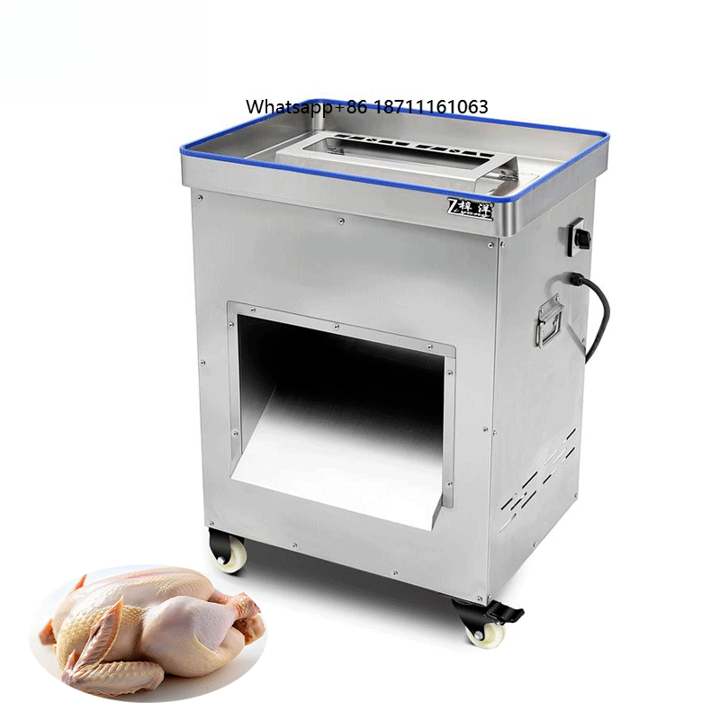 Máquina Cortadora de Carne Ind - Meat Slicer Machine reseña y precio