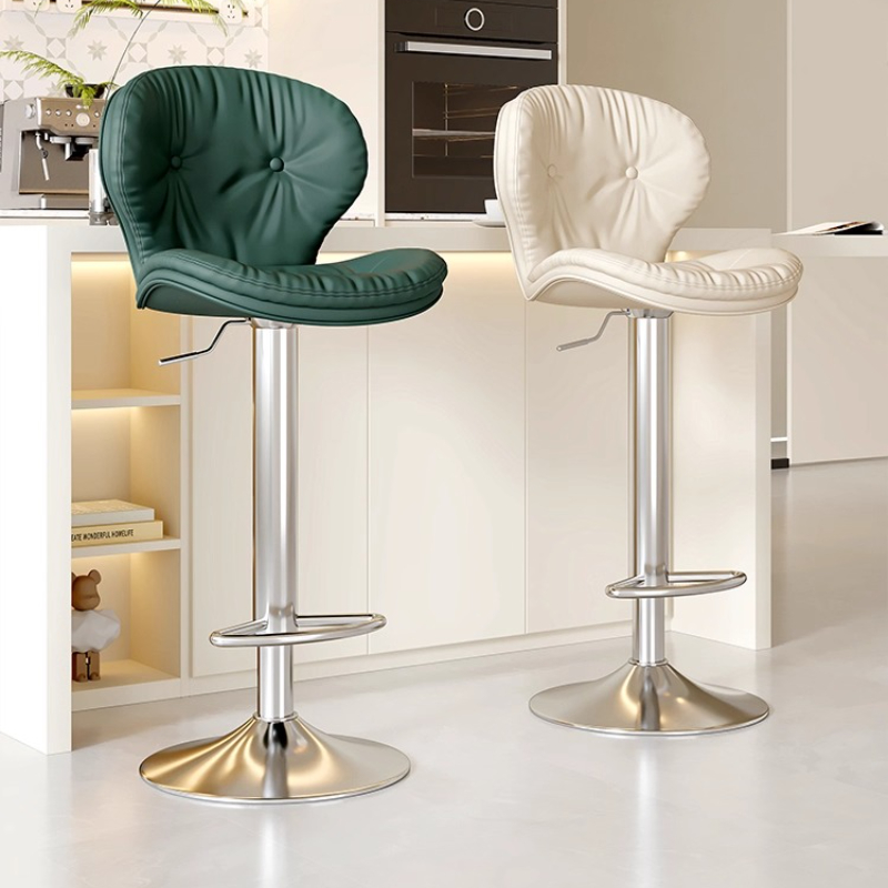 Silla de lujo para mostrador d - Commercial Kitchen Interior reseña y precio