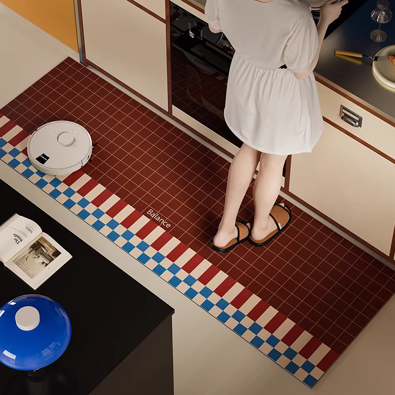 Alfombra de Cocina Larga, Impe - Commercial Kitchen Mats reseña y precio