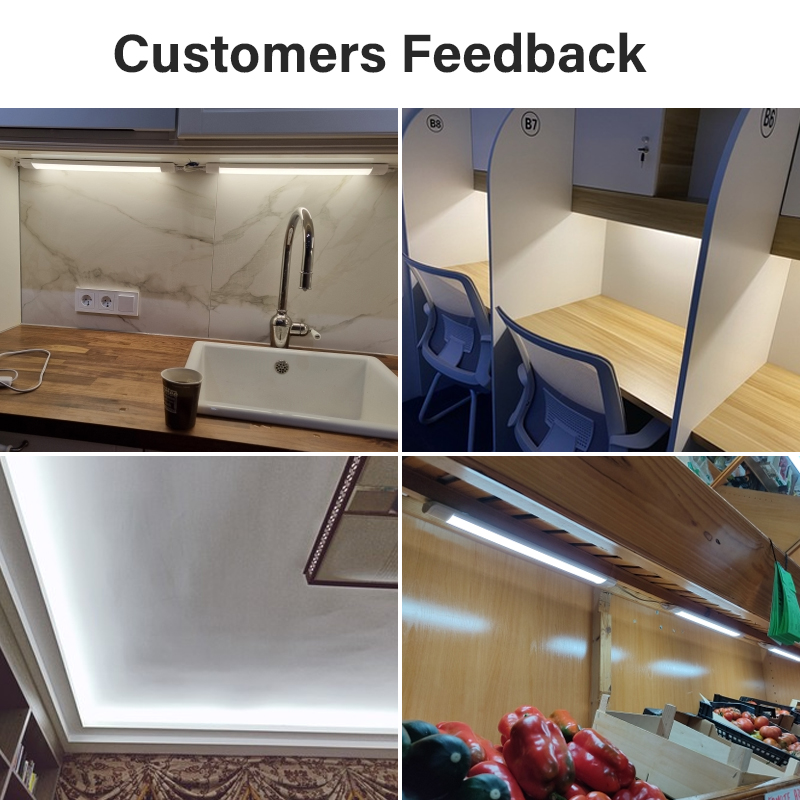 Luces LED para debajo de gabin - Commercial Kitchen Lights reseña y precio